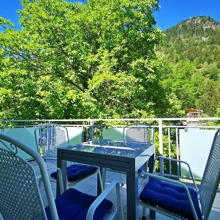 Ferienwohnung Haus Maria Sankt Johann im Walde Exterior foto
