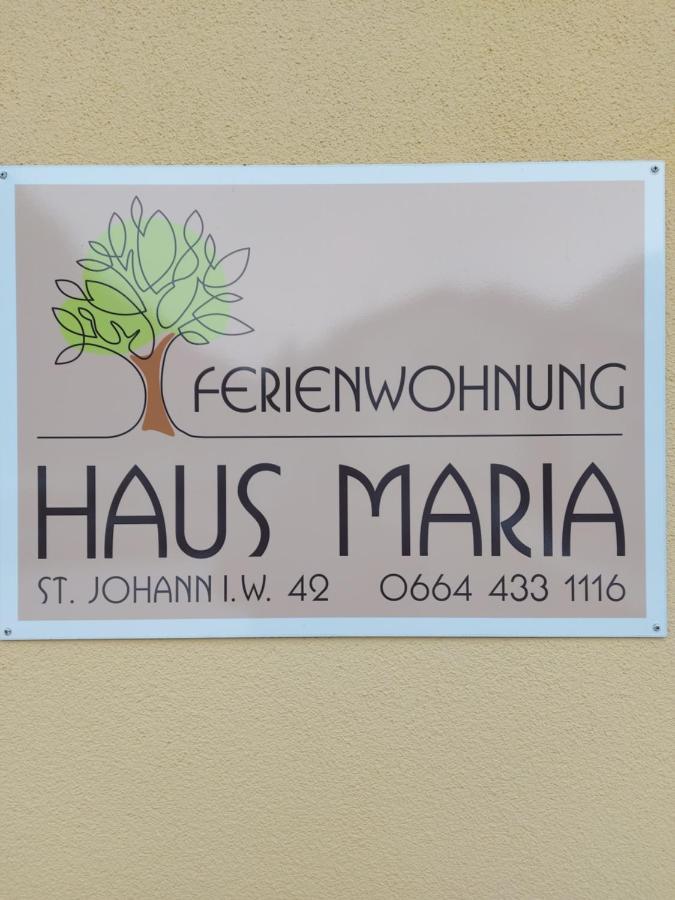 Haus Maria
